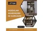 Modular Wardrobe in Gurgaon | Almac Modular Kitchens & Interiors