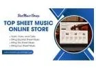 Instant Download Sheet Music Online Store for Strings