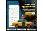 Grow Your Ride-Hailing Startup with a Smart Uber Clone Solution