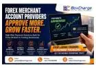 Get a Forex Merchant Account Before Your Processor Slows You Down