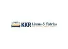 KKR Linen and Fabrics | Quality Hotel Bed Sheet Suppliers