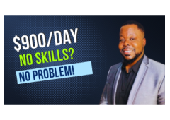 Turn 2 Hours a Day Into $900 with Just Your Phone