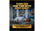 Want to make money online without the hassle?