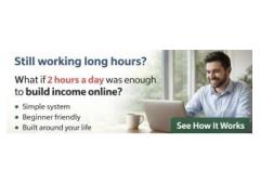 Putting in long hours but still feeling financially stuck?