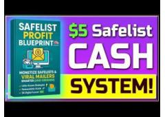 Low ticket income system builds massive leads