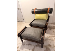 Sergio Rodrigues Modern Design Tônico Chair