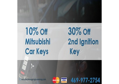 Mitsubishi Key Programming