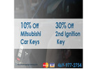 Mitsubishi Key Programming
