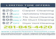 Houston Carpet Cleaners