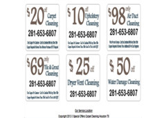 Carpet Steam Houston TX