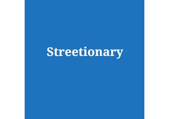 Streetionary