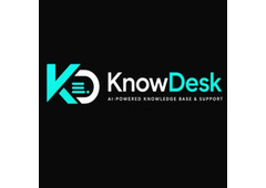 KnowDesk Inc