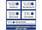 Key Replacement Mansfield