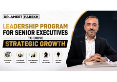 Leadership Program for Senior Executives for Stronger Business Leadership