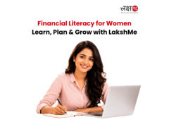 Financial Literacy for Women: Learn, Plan & Grow with LakshMe -