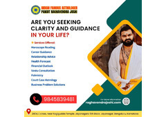 Best Astrologer in Whitefield, Bangalore – Raghavendra Joshi