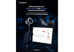 Medical Student Stethoscope – Built for Learning by AyuSynkai