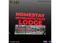 2D LED Board Manufacturing in Bangalore – The Board Company