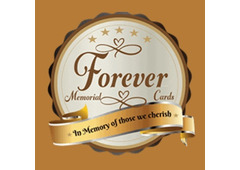 Forever Memorial Cards