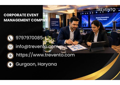 Corporate event management company in gurgaon