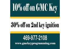 Gmc Key Programming