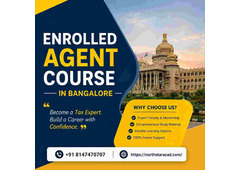 Enrolled Agent Course in Bangalore
