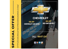 Chevrolet Key Programming