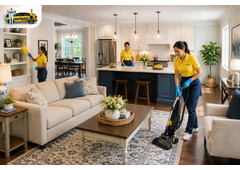Airbnb Cleaning in Columbus, Ohio: How to Get 5-Star Turnovers