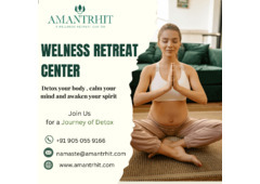 Best Ayurvedic Retreats in Rishikesh | Amantrhit