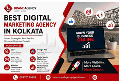 Best Digital Marketing Agency in Kolkata – Brandatory