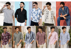 Explore Trending Shirts for Men at Crimsoune Club