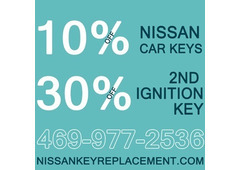 Nissan Key Replacement