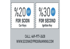 Scion Key Programming