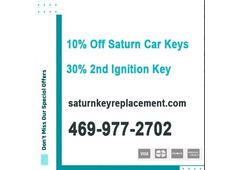 Saturn Key Replacement