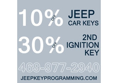 Jeep Key Programming