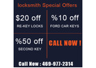 Lincoln Key Replacement