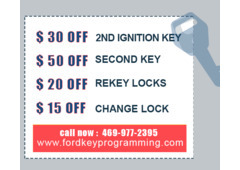 Ford Key Programming