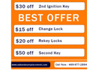 Subaru Key Replacement