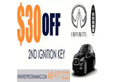 Infiniti Key Programming