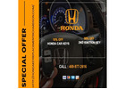 Honda Key Replacement Richardson