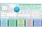 Excel Templates & Digital Budget Planner