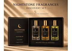 Luxury Unisex Oud Perfumes in London | NightStone UK Store