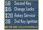 Car Key North Richland Hills