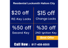 Residential Locksmith Haltom City