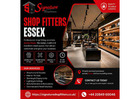 Shop Fitters Essex
