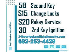 24 Hour Locksmith Haltom City
