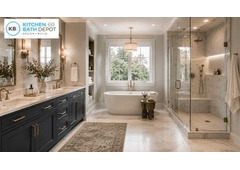 Bathroom Remodeling Company in Rockville for Custom Bathroom Designs