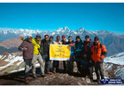 Kuari Pass Trek – Himalayan Adventure in Uttarakhand
