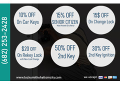 Locksmiths Haltom City