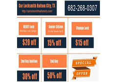 Car Locksmith Haltom City